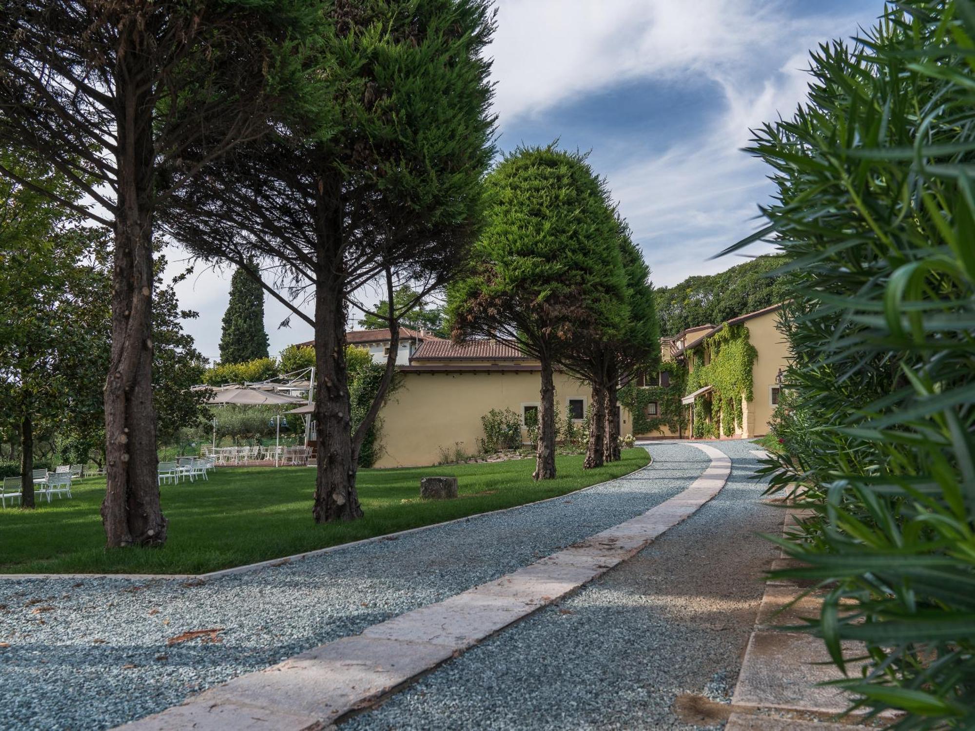 Ca Toresele Relais Osteria Garden — Photos 2