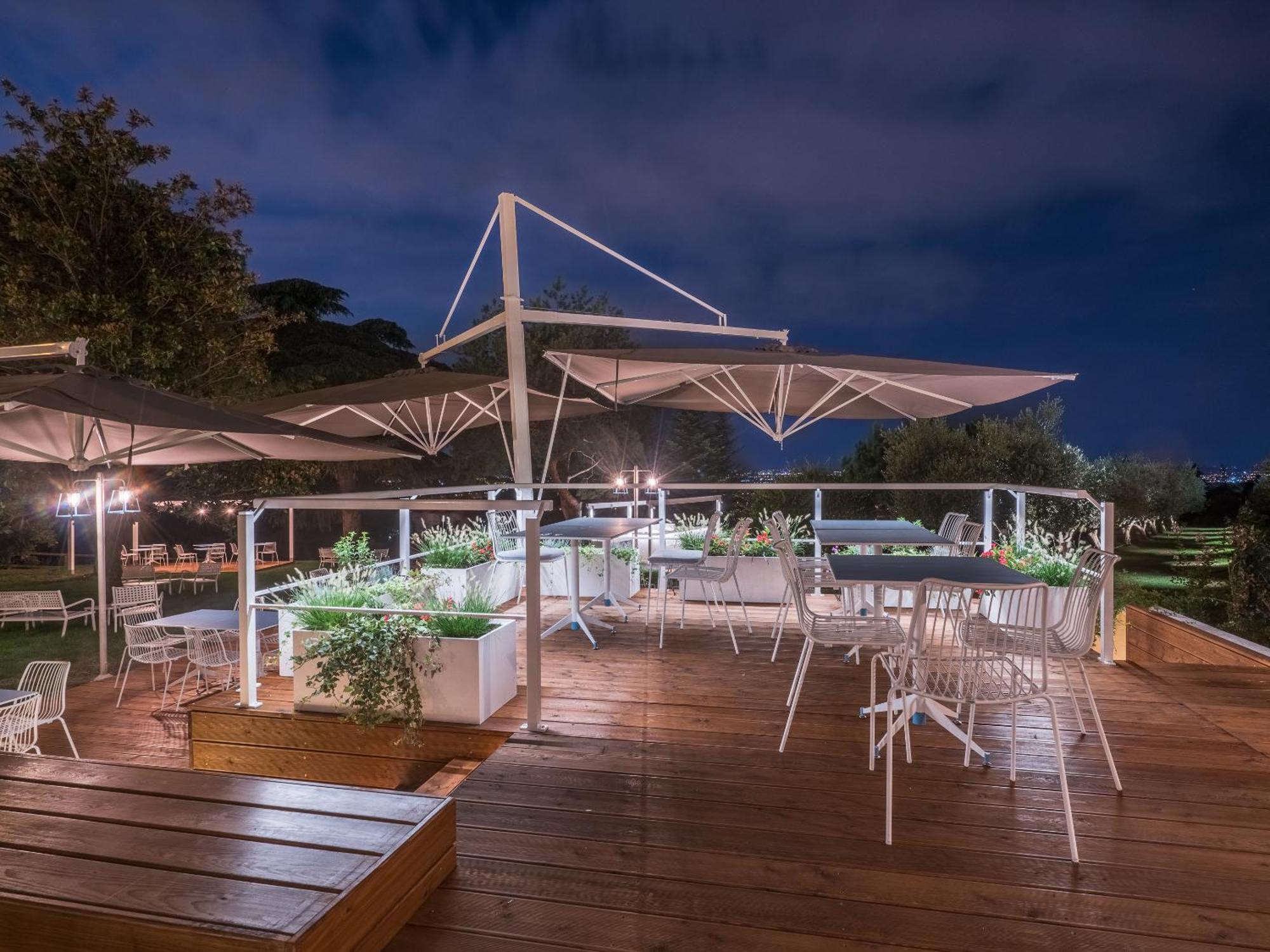 Ca Toresele Relais Osteria Garden — Photos 1